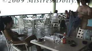 Saharah Eve - Jamaican Interview - Mistress Dolly