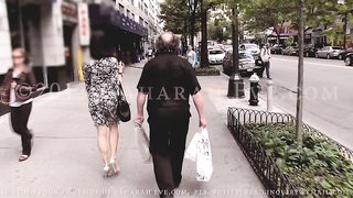 Saharah Eve - Leashed male