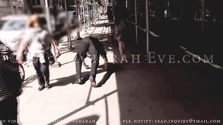 Saharah Eve - Leashed male