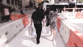 Saharah Eve - Leashed male