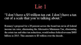 Saharah Eve - Mitt's Lies