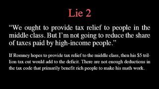 Saharah Eve - Mitt's Lies