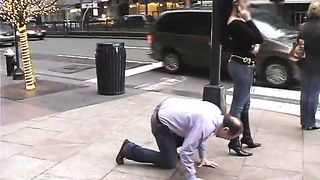 Saharah Eve - NYC Dog Collar - Mistress Dolly