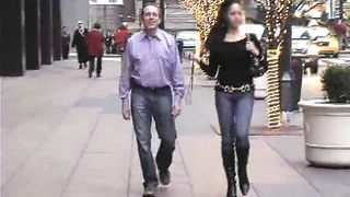 Saharah Eve - NYC Dog Collar - Mistress Dolly