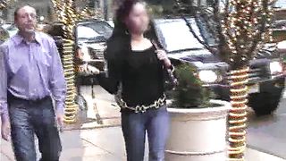 Saharah Eve - NYC Dog Collar - Mistress Dolly