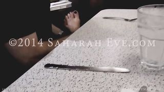 Saharah Eve - Organically