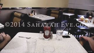 Saharah Eve - Organically