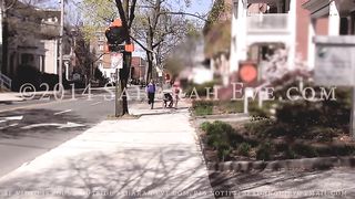 Saharah Eve - Training Domme Dog Walking