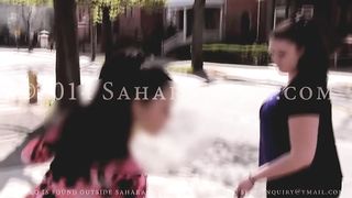 Saharah Eve - Training Domme Dog Walking