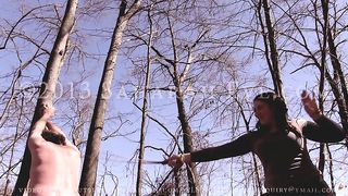 Saharah Eve - Training Vanessa