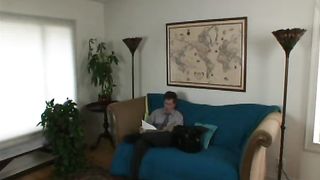 FaceSittingFreaks - Kat Keevage Burrowing Like A Pig