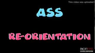 Facesitting Ass Femdom