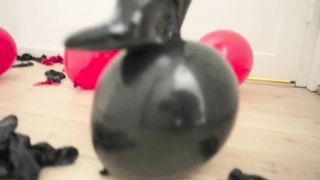 DanishFemdom - Balloon Fetish