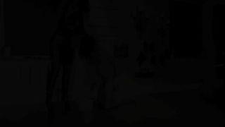 DanishFemdom - Champagne suspension