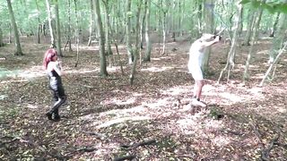 DanishFemdom - 3,5 meters of whipping