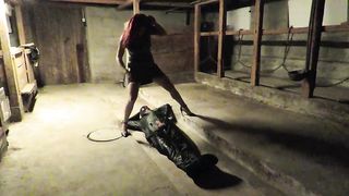 DanishFemdom - Champagne Milcking