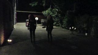 DanishFemdom - Dark Duo Part 1 - Pissing