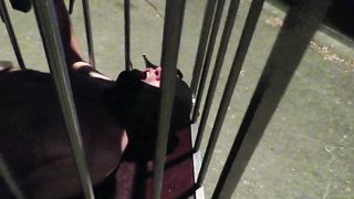 DanishFemdom - Dark Duo Part 1 - Pissing