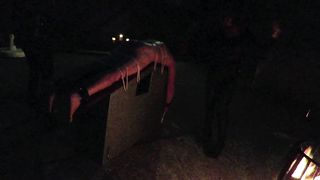 DanishFemdom - Dark Duo Part 1 - Spanking