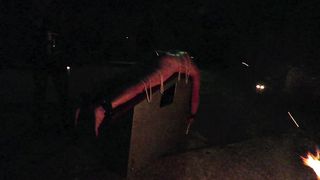 DanishFemdom - Dark Duo Part 1 - Spanking