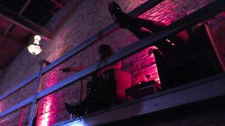 DanishFemdom - Electric Crucifixion