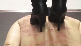 DanishFemdom - Hardcore Punishment