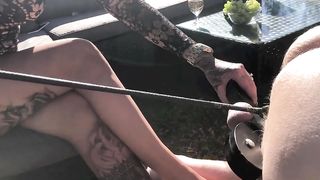 DanishFemdom - Her servants