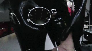 DanishFemdom - Leatherfixation