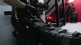 DanishFemdom - Leatherfixation