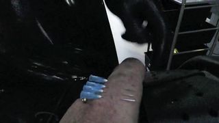 DanishFemdom - Leatherfixation