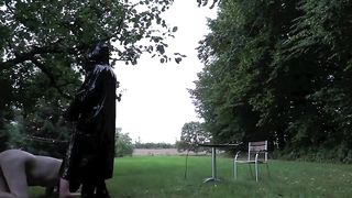 DanishFemdom - Singing in the rain