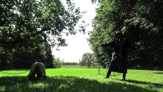 DanishFemdom - Singing in the rain