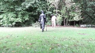 DanishFemdom - Singing in the rain