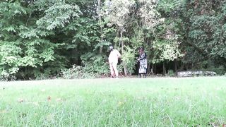 DanishFemdom - Singing in the rain