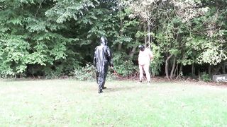 DanishFemdom - Singing in the rain