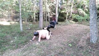 DanishFemdom - Swingtime