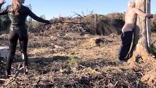 DanishFemdom - Wild Whipping