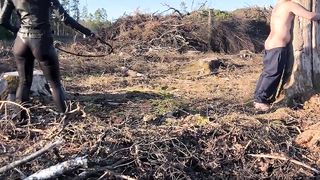 DanishFemdom - Wild Whipping