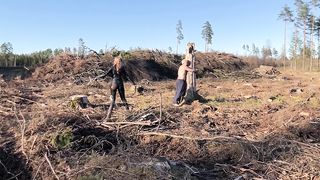 DanishFemdom - Wild Whipping