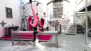 DanishFemdom - Worship & suspension