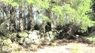 DanishFemdom - Kidnapped slave Part 1