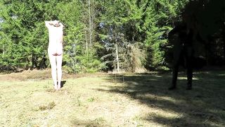 DanishFemdom - Kidnapped slave part 2