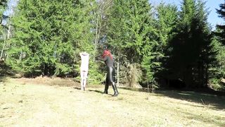 DanishFemdom - Kidnapped slave part 2