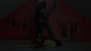 DanishFemdom - Cock crushing