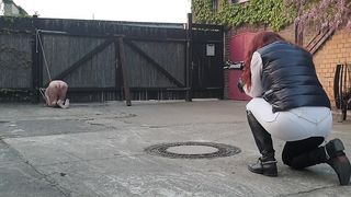 DanishFemdom - Mistress goes hunting