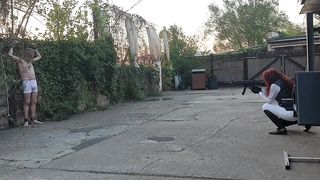 DanishFemdom - Mistress goes hunting