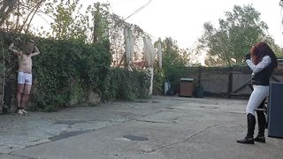 DanishFemdom - Mistress goes hunting