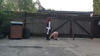 DanishFemdom - Mistress goes hunting