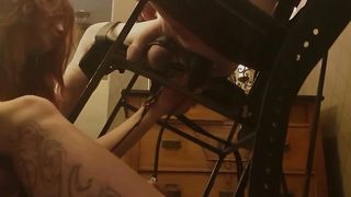 DanishFemdom - Sit Tight