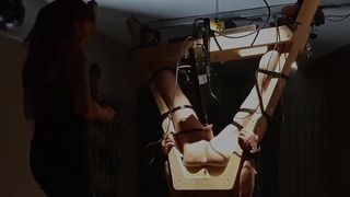 DanishFemdom - The flying fuckmachine